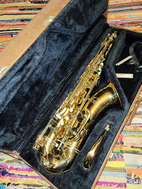 Hermes Tenor Saxophone 